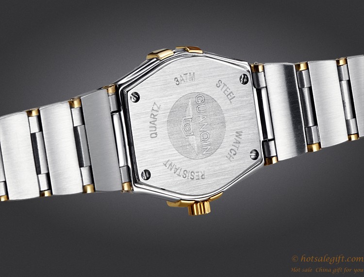hotsalegift swiss luxury gold plated mechanical watch for business ladies 1