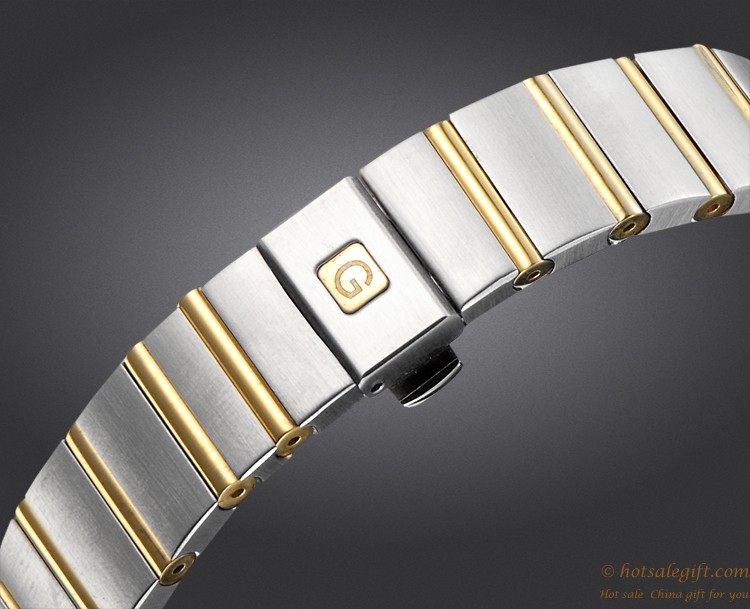 hotsalegift swiss luxury gold plated mechanical watch for business ladies 11