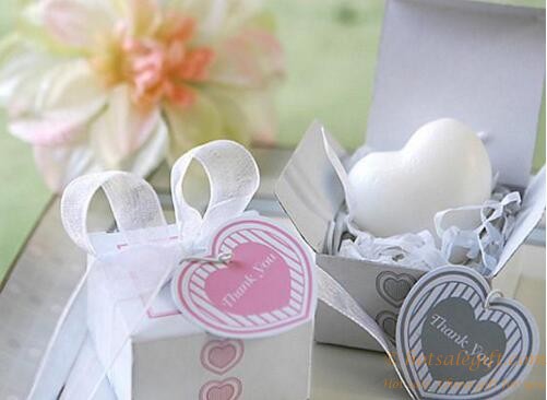 hotsalegift wedding essential mini heartshaped soap 1