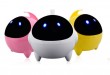 Астрос сладките малки говорители Осветен USB мини високоговорител