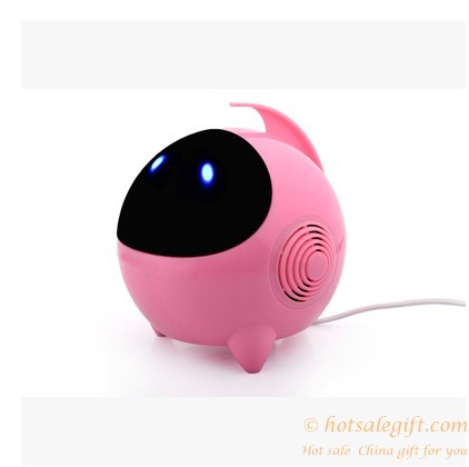 hotsalegift astros cute speakers illuminated usb mini speaker 3