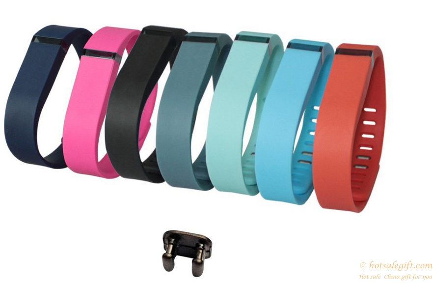hotsalegift fitbit flex smart bracelet accessories replacement strap 3