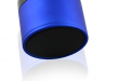 Mehrfarbiger tragbarer Bluetooth-Lautsprecher-Subwoofer mit eingesetzter TF-Karte