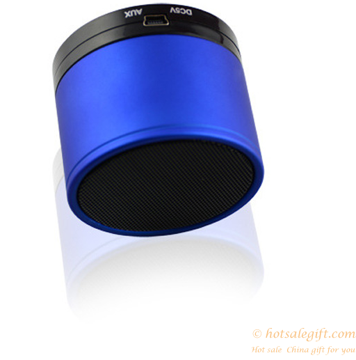hotsalegift multicolors bluetooth portable speaker subwoofer insert tf card