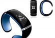 OLED capacitive touchscreen display Bluetooth bracelet with pedometer