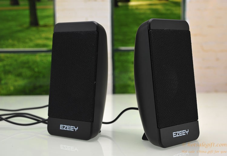 hotsalegift pair small usb 20 speakers desktop speaker 2