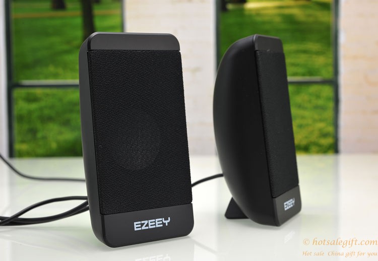 hotsalegift pair small usb 20 speakers desktop speaker 4