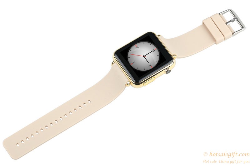 hotsalegift stainless steel smart watch unisex fashion wrist bluetooth android watch 1