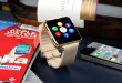 Nerezová ocel chytré hodinky pro unisex módní náramkové Bluetooth hodinky android