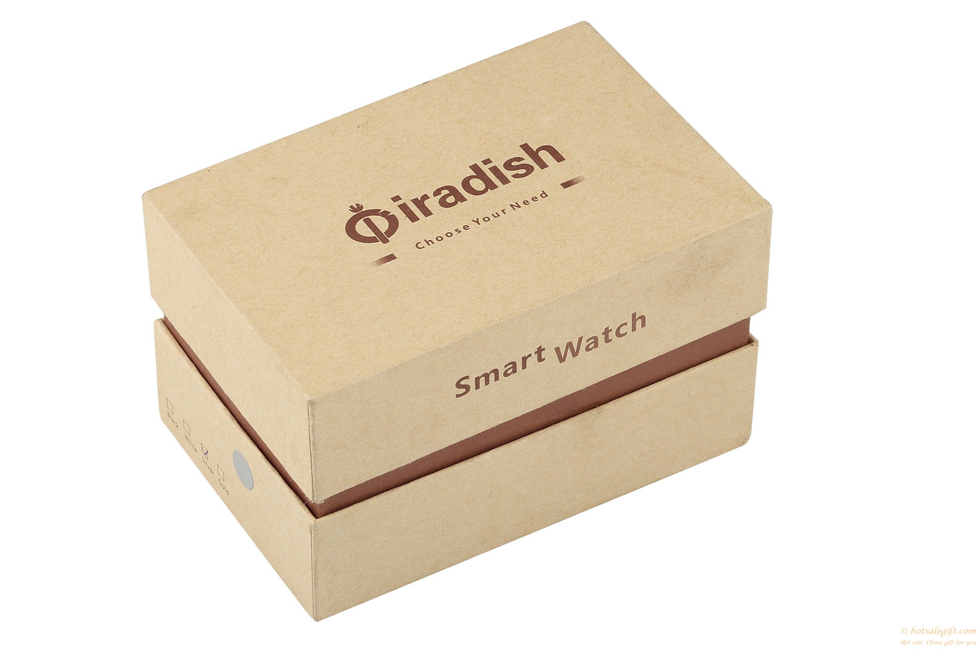 hotsalegift stainless steel smart watch unisex fashion wrist bluetooth android watch 4