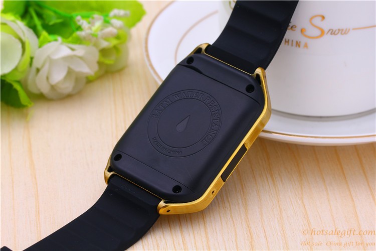 hotsalegift wear smart capacitive touch android bluetooth watch incert sim card 1