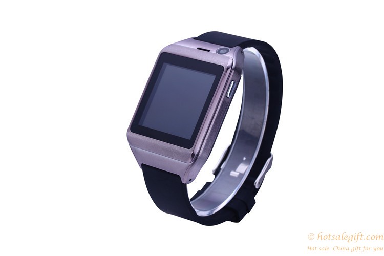 hotsalegift wear smart capacitive touch android bluetooth watch incert sim card 10