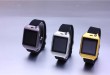 Wear smart capacitive touch Android Bluetooth Watch incert SIM card