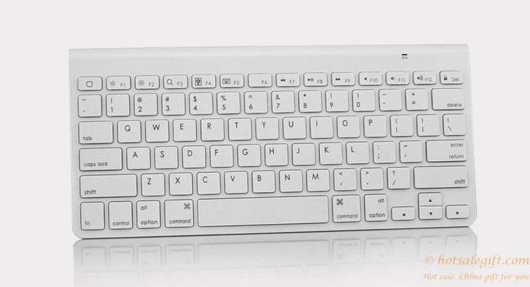 hotsalegift 24ghz wireless bluetooth keyboard holder laptop 1