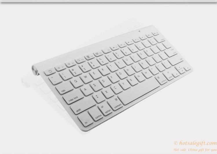hotsalegift 24ghz wireless bluetooth keyboard holder laptop 2