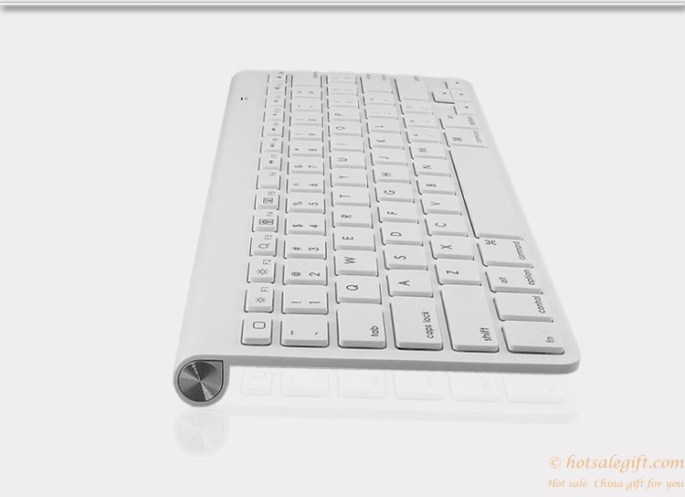 hotsalegift 24ghz wireless bluetooth keyboard holder laptop 3