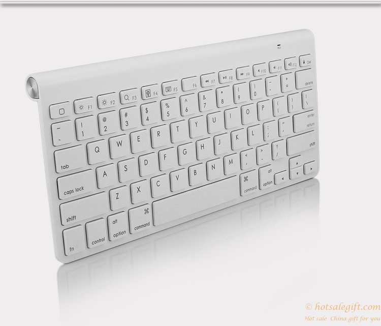 hotsalegift 24ghz wireless bluetooth keyboard holder laptop 4