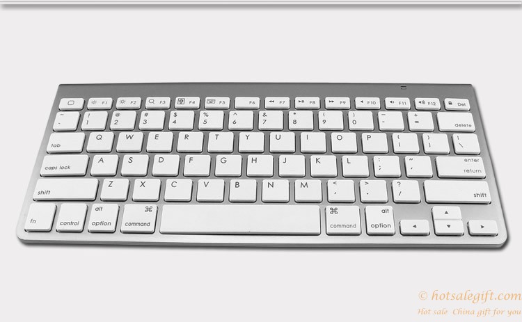 hotsalegift 24ghz wireless bluetooth keyboard holder laptop 6
