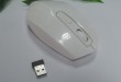 Levný 2.4GHz Mouse Optical Bezdrátové myši