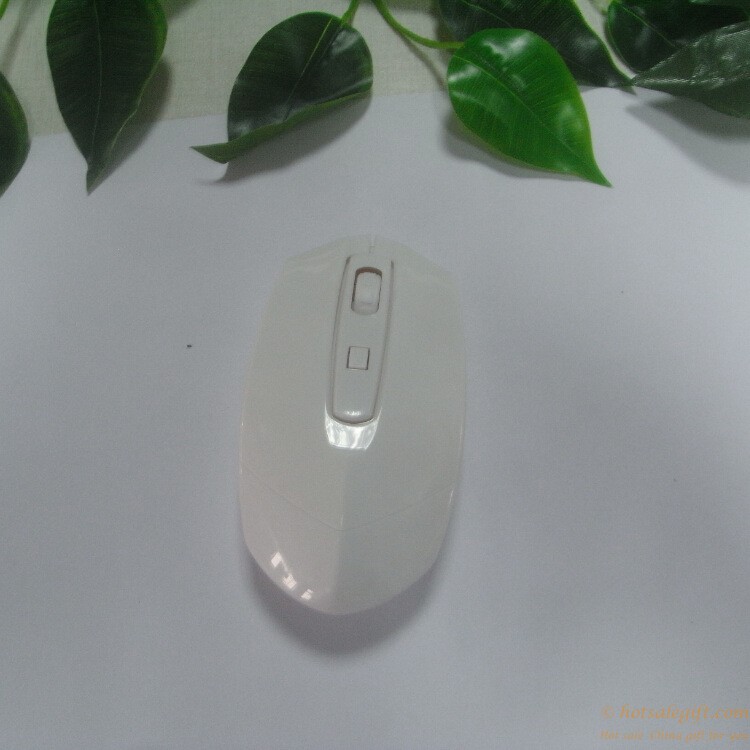 hotsalegift cheap 24ghz mouse optical wireless mice