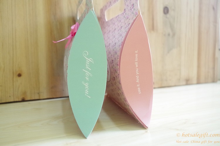 hotsalegift creative wedding candy boxfloral pillow shape 1