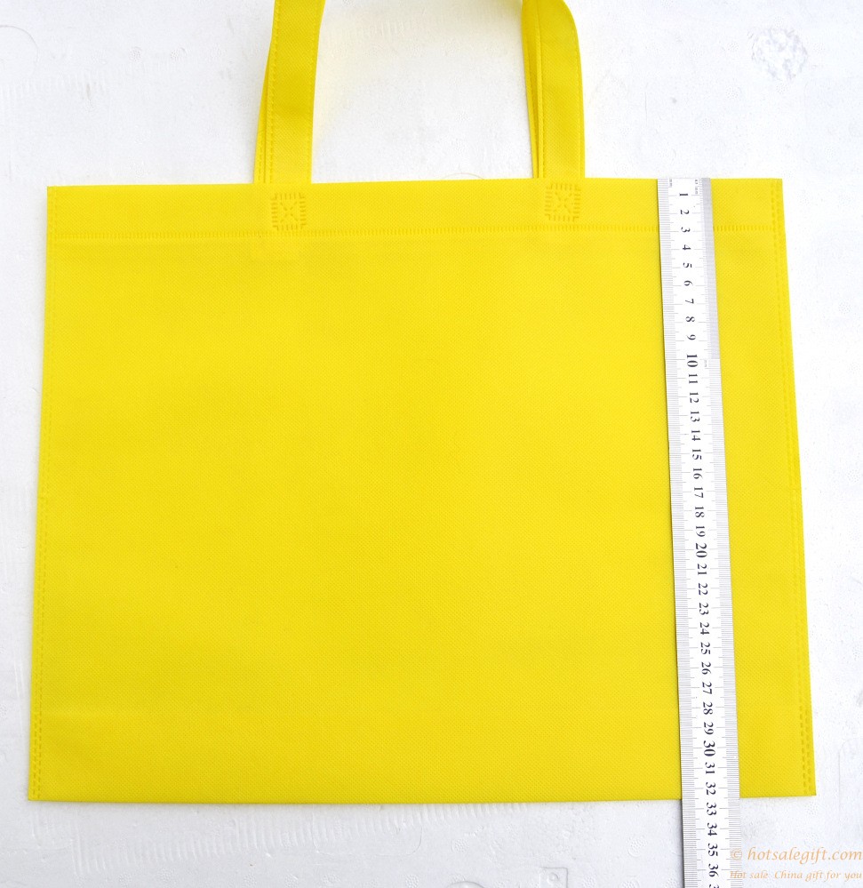 hotsalegift custom nonwoven bags sizes 11