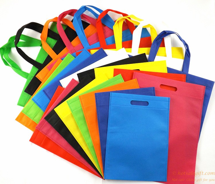 hotsalegift custom nonwoven bags sizes 12