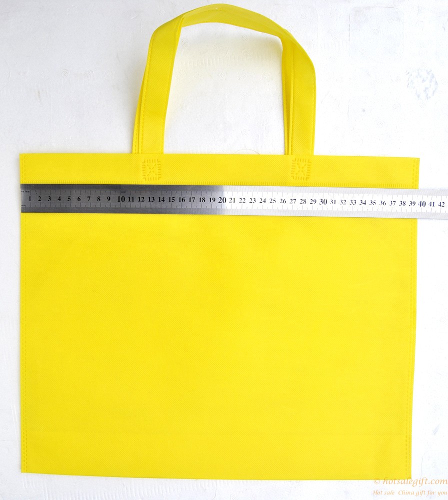 hotsalegift custom nonwoven bags sizes 8