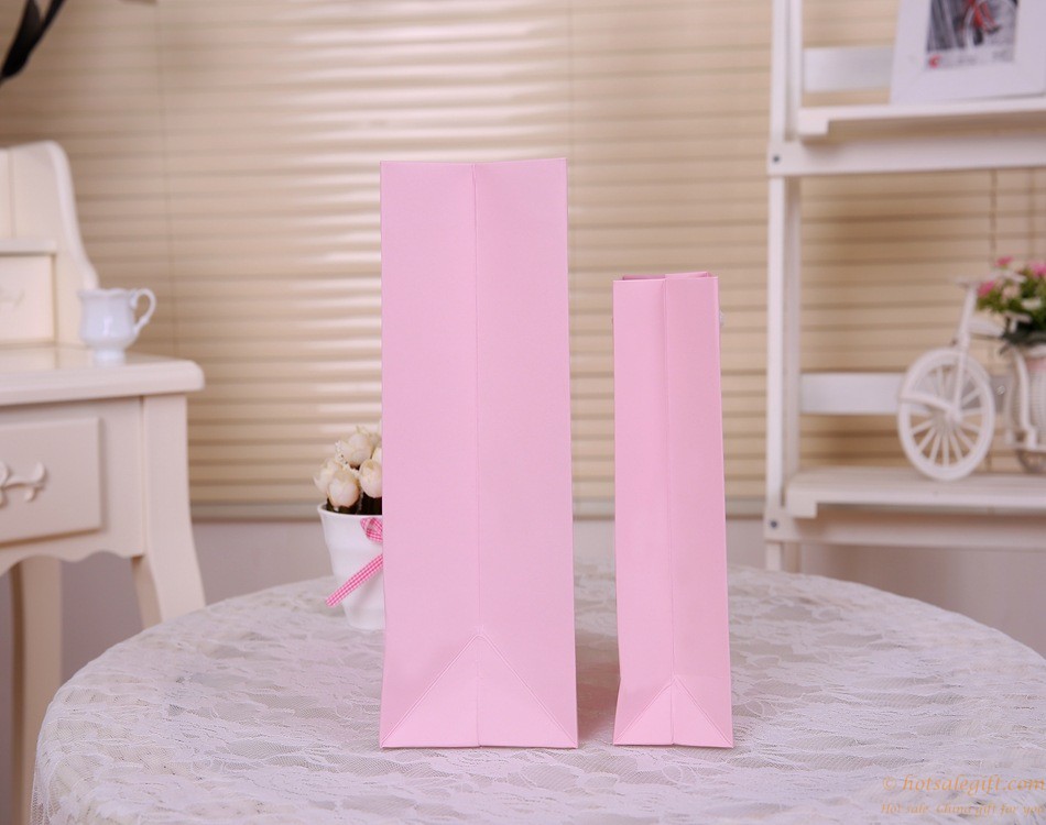 hotsalegift customizable wedding gift bag 4