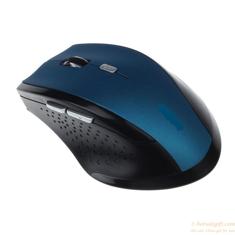 hotsalegift high quality 24g wireless bluetooth mouse 1