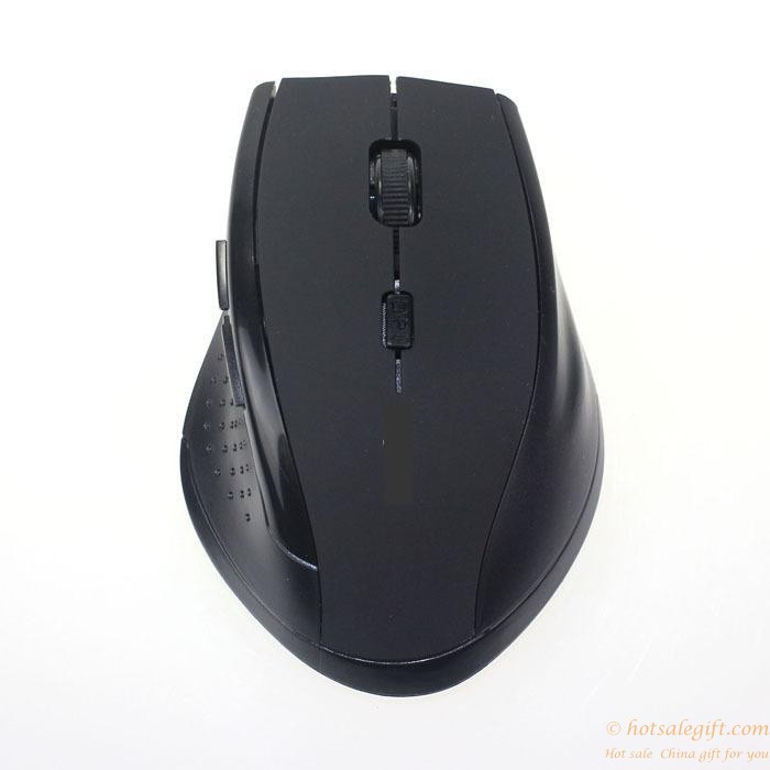 hotsalegift high quality 24g wireless bluetooth mouse 3