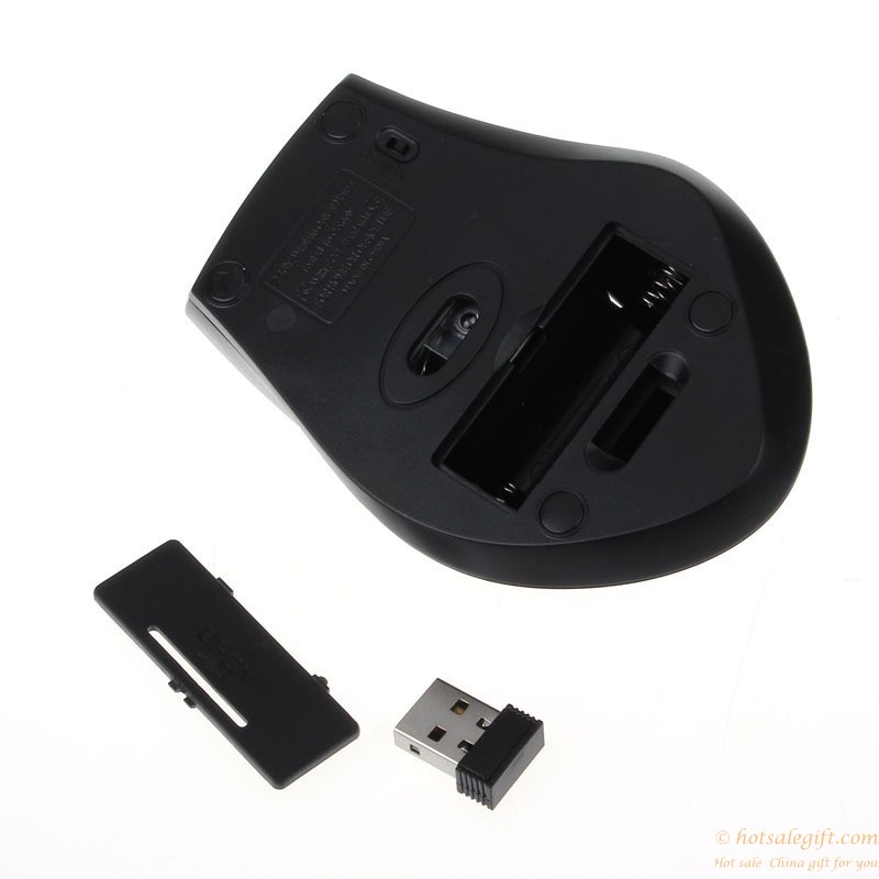 hotsalegift high quality 24g wireless bluetooth mouse