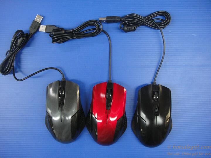 hotsalegift hot sale optical mouse oem wired 7 buttons