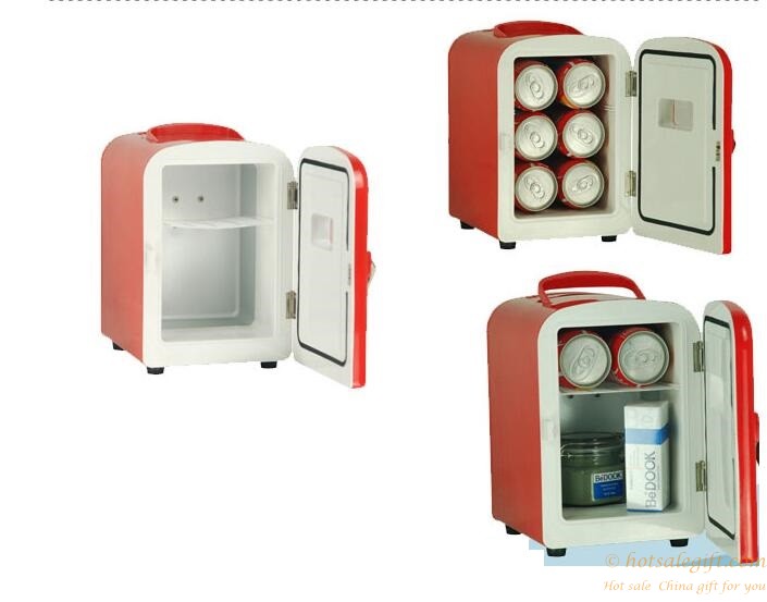 hotsalegift mini 45l car household refrigerator