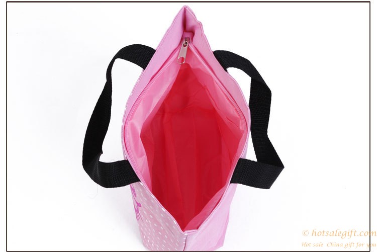 hotsalegift nonwoven shopping bagcartoon waterproof handheld shopping bag 11
