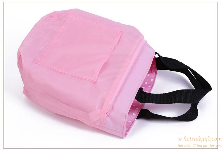hotsalegift nonwoven shopping bagcartoon waterproof handheld shopping bag 12