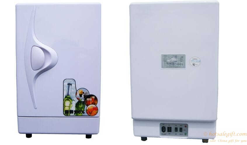 hotsalegift portable 135l small car refrigerator 5