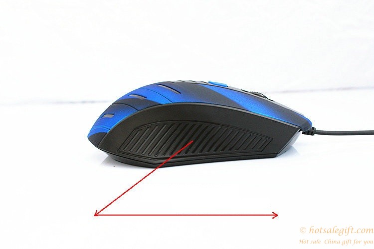 hotsalegift professional gaming optical mouse 2