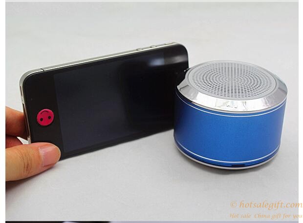 hotsalegift latest style mini boombox bluetooth speaker 2