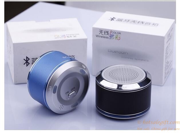 hotsalegift latest style mini boombox bluetooth speaker 3