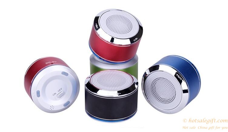 hotsalegift latest style mini boombox bluetooth speaker