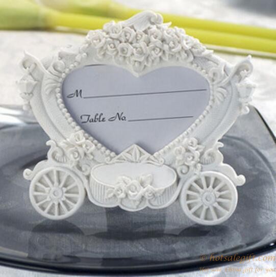 hotsalegift christmas year gift wedding car frames holder 2
