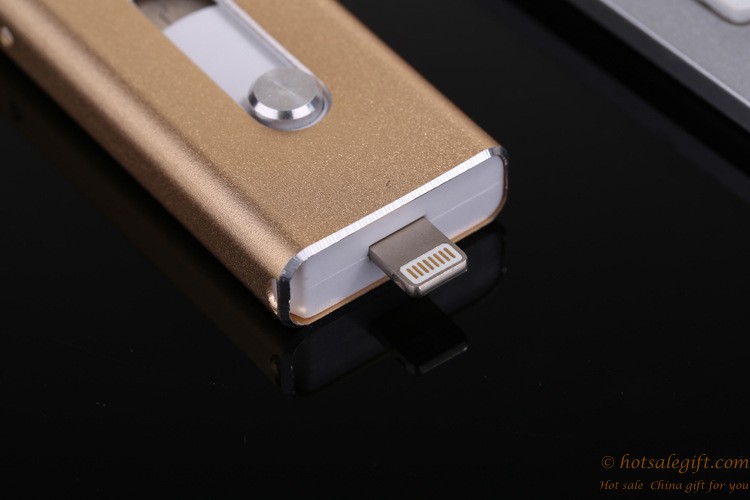 hotsalegift disign usb flash drive iphone pc capacity customizable 8