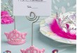 Hot Prodej Crown motivem Princess Place držitel karty miminko upřednostňuje