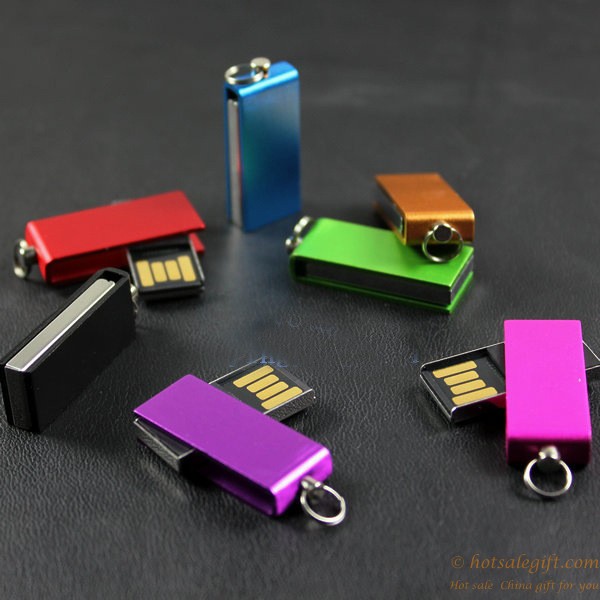 hotsalegift mini usb memory disk capacity color customizable 2