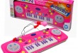 25 klíčové multi-funkce puzzle elektronické varhany hračky pro dítě učení a vzdělávání