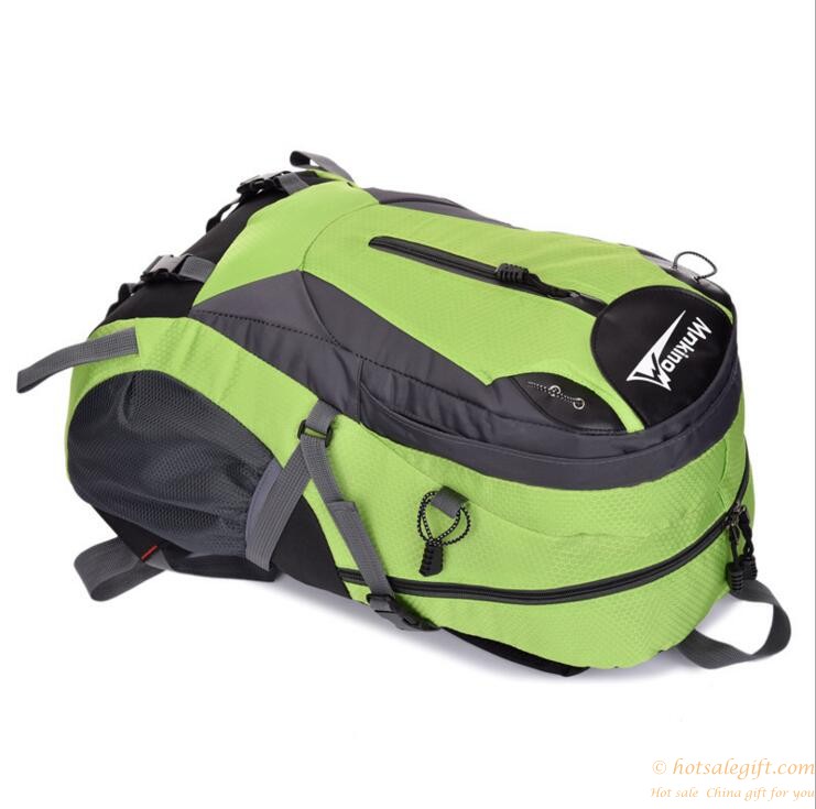 hotsalegift 3555l large capacity mountaineering backpack school casual bag 3