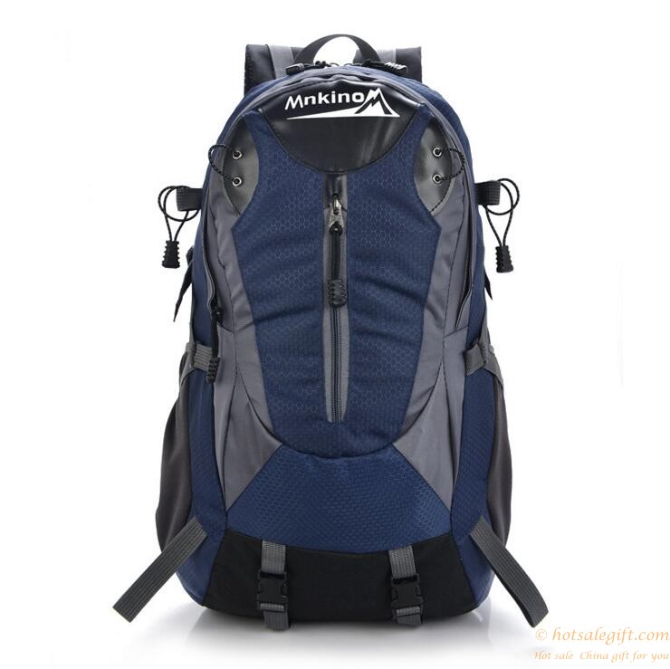 hotsalegift 3555l large capacity mountaineering backpack school casual bag 6