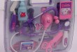 Dětské vzdělávací hračky Simulation medicine box Doctor Set