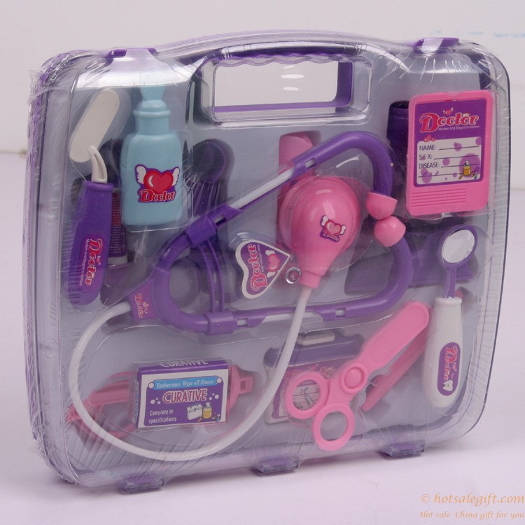 hotsalegift childrens educational toys simulation medicine box doctor set 1